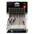 Black Pens 10s