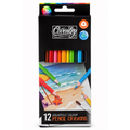 Aquarelle Colour Pencils 12s