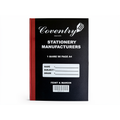 1 Quire 96P Hardcover Book