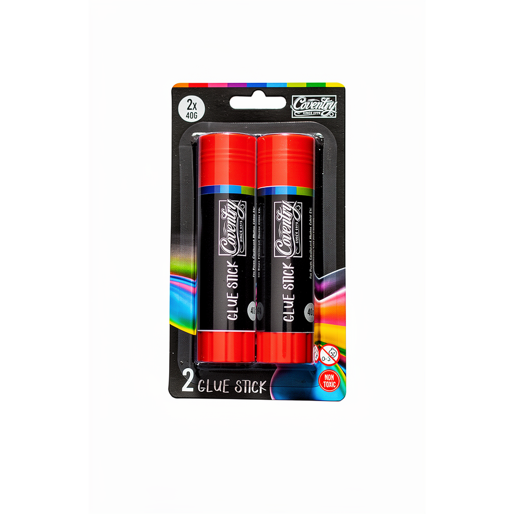 2x40g Glue Stick