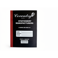 3 Quire 288P Hardcover Book