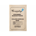 A4 48P College Exercise Book