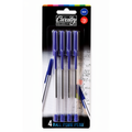 Blue Pens 4s