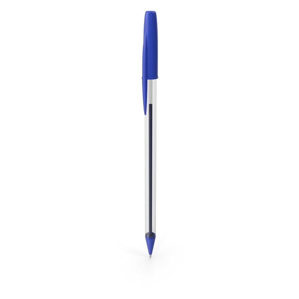 Blue Pens 4s