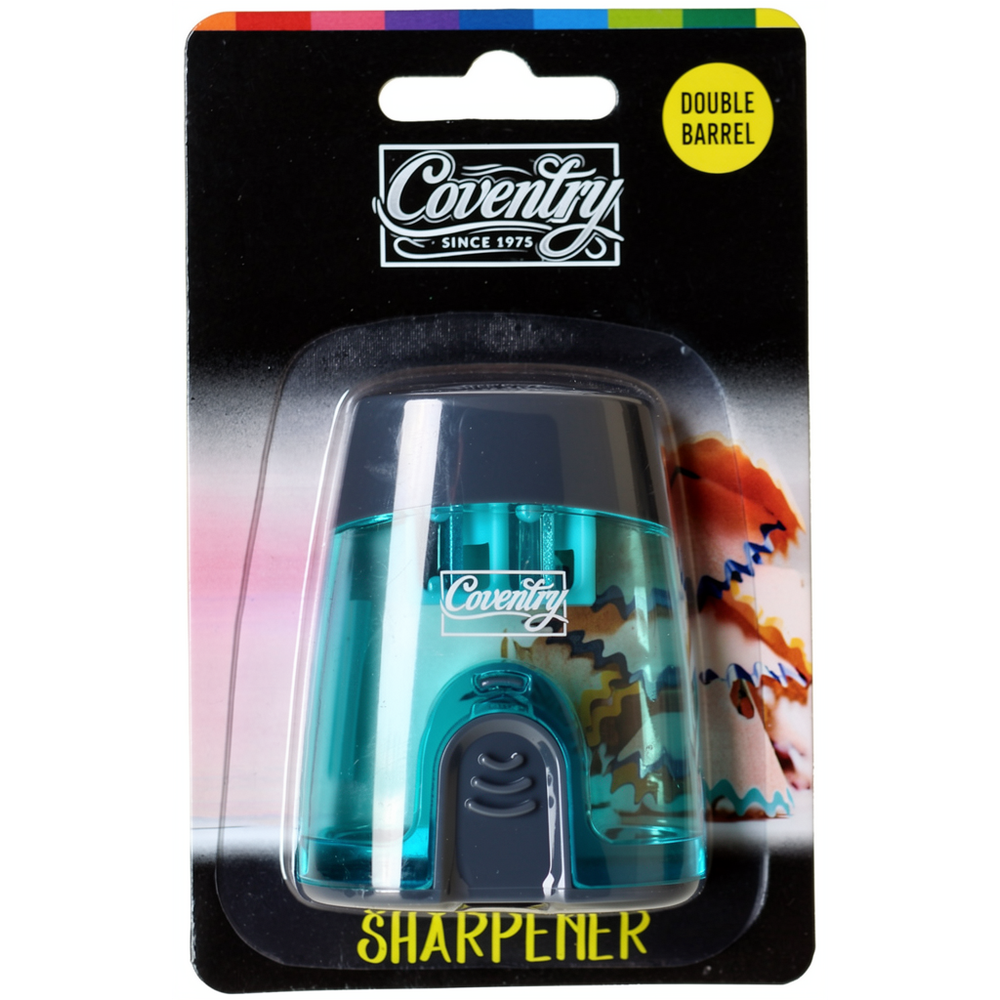 Double Barrel Sharpeners
