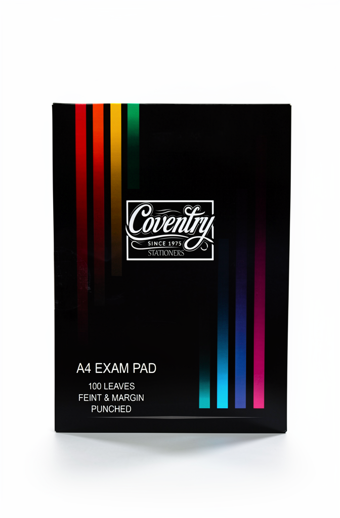 100 Leaves Exam Pad