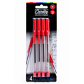 Red Pens 4s