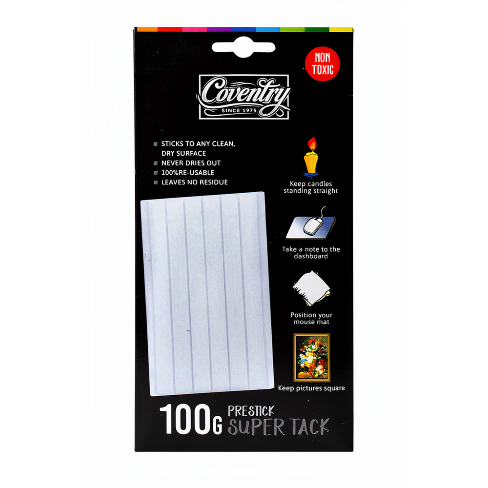 Prestick Super Tack 100g