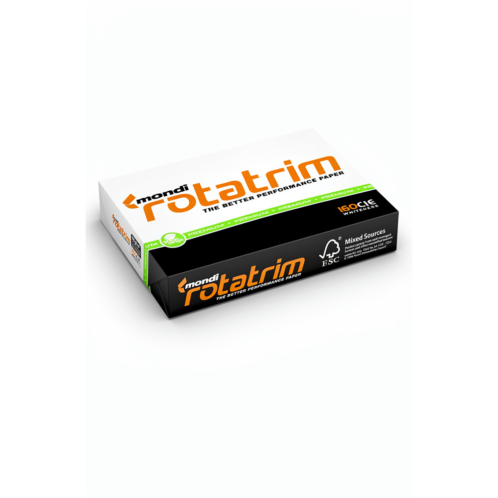 Mondi-Rotatrim Paper Ream (500 sheet)