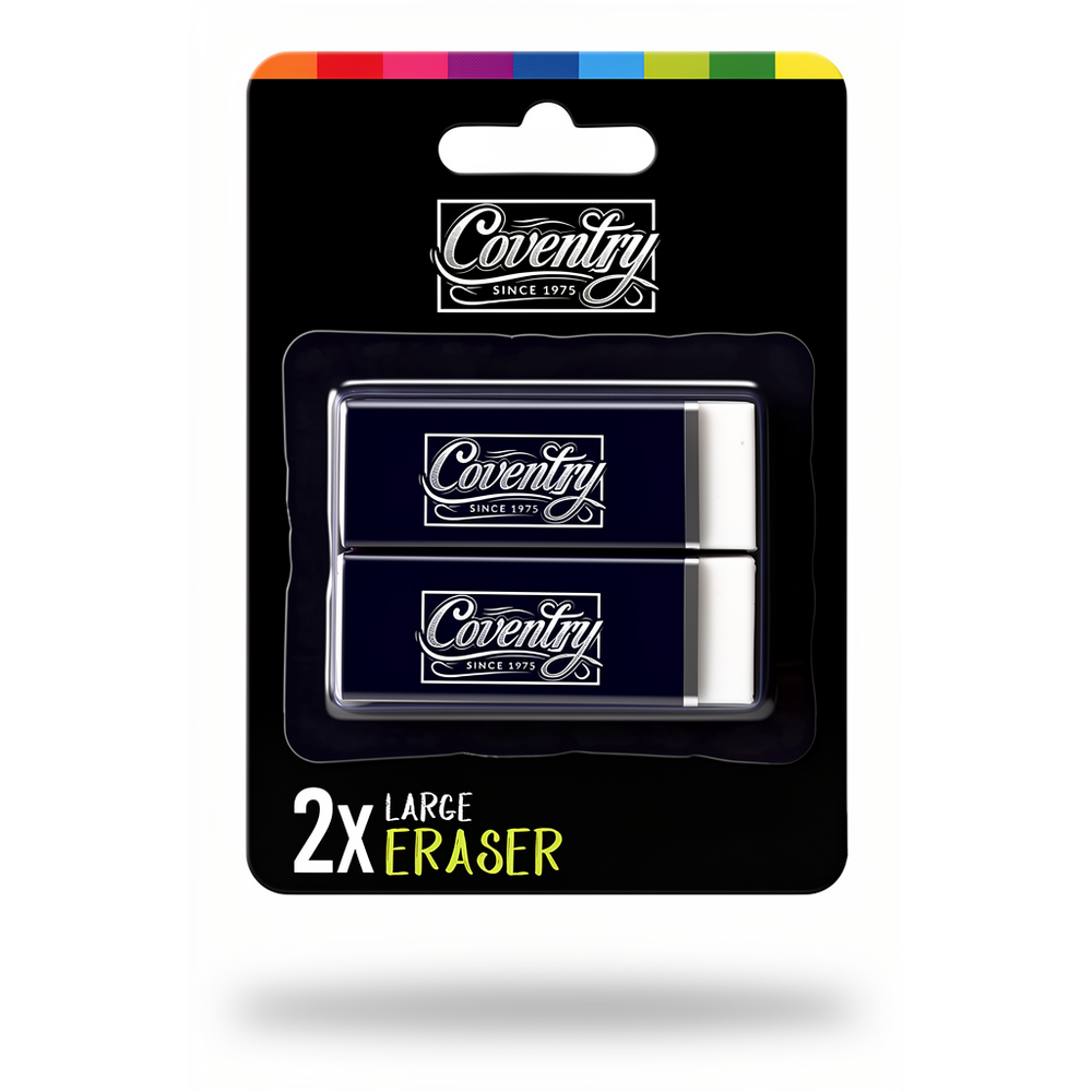 X2 Erasers