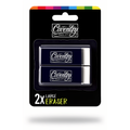 X2 Erasers